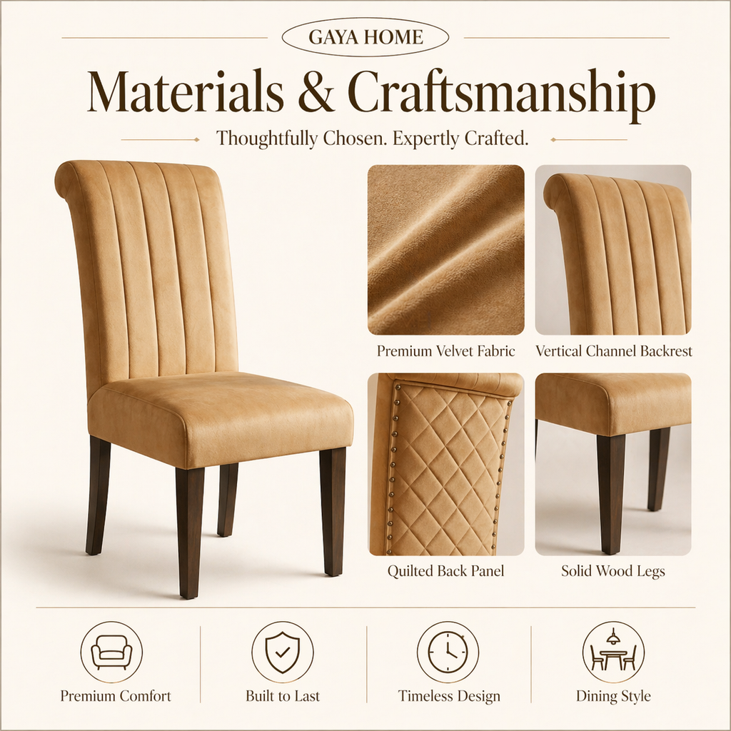Elly Chair (ST20)