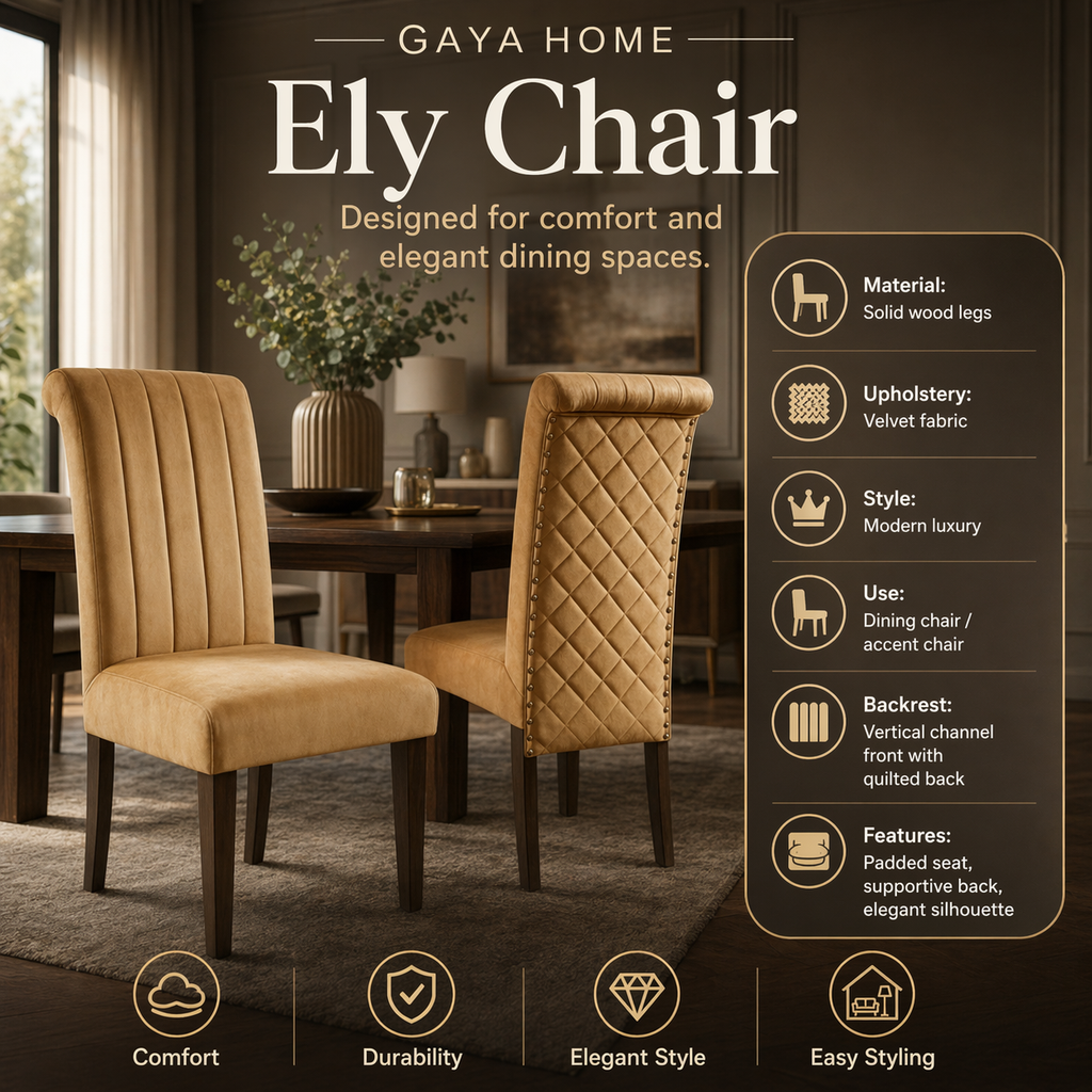 Elly Chair (ST20)