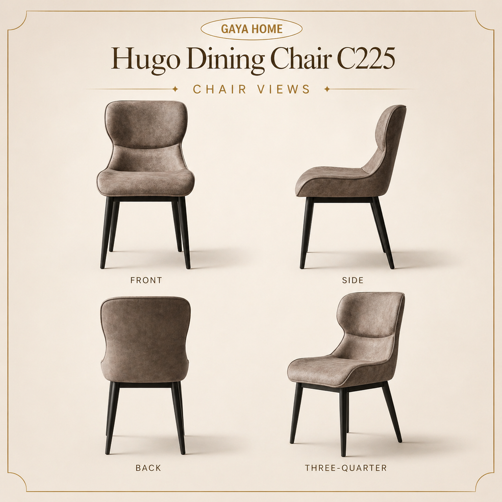 Hugo Dining Chair (C225)