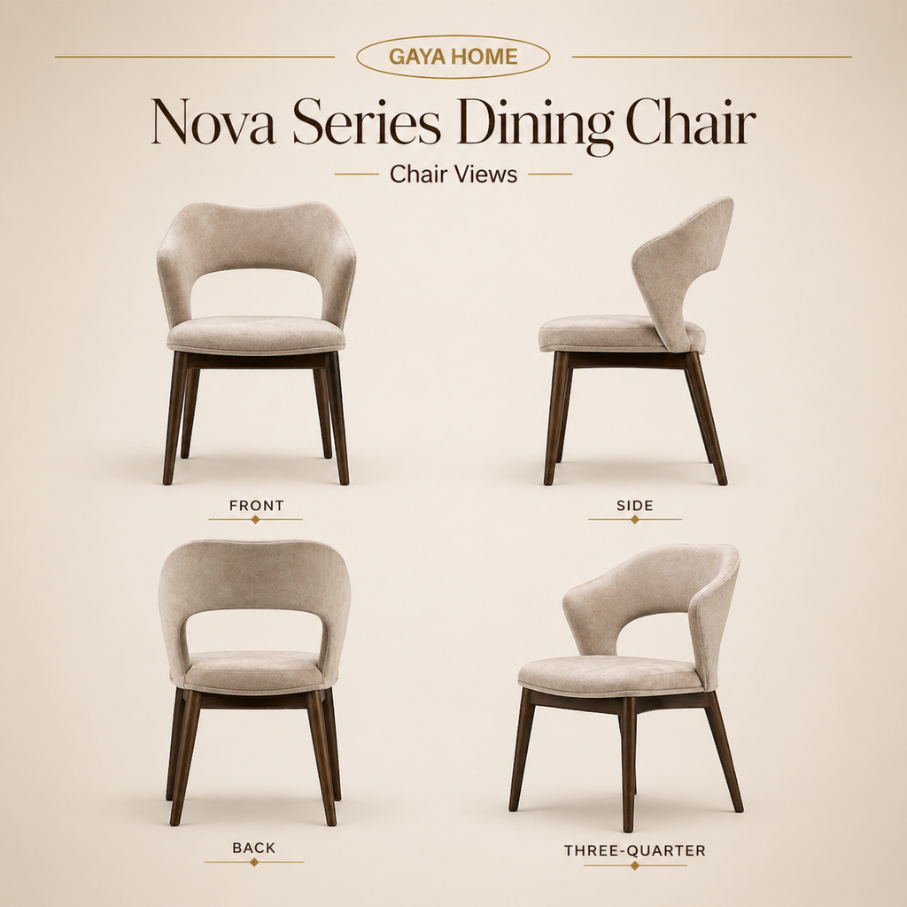 Nova Series Dining Chair (C224)