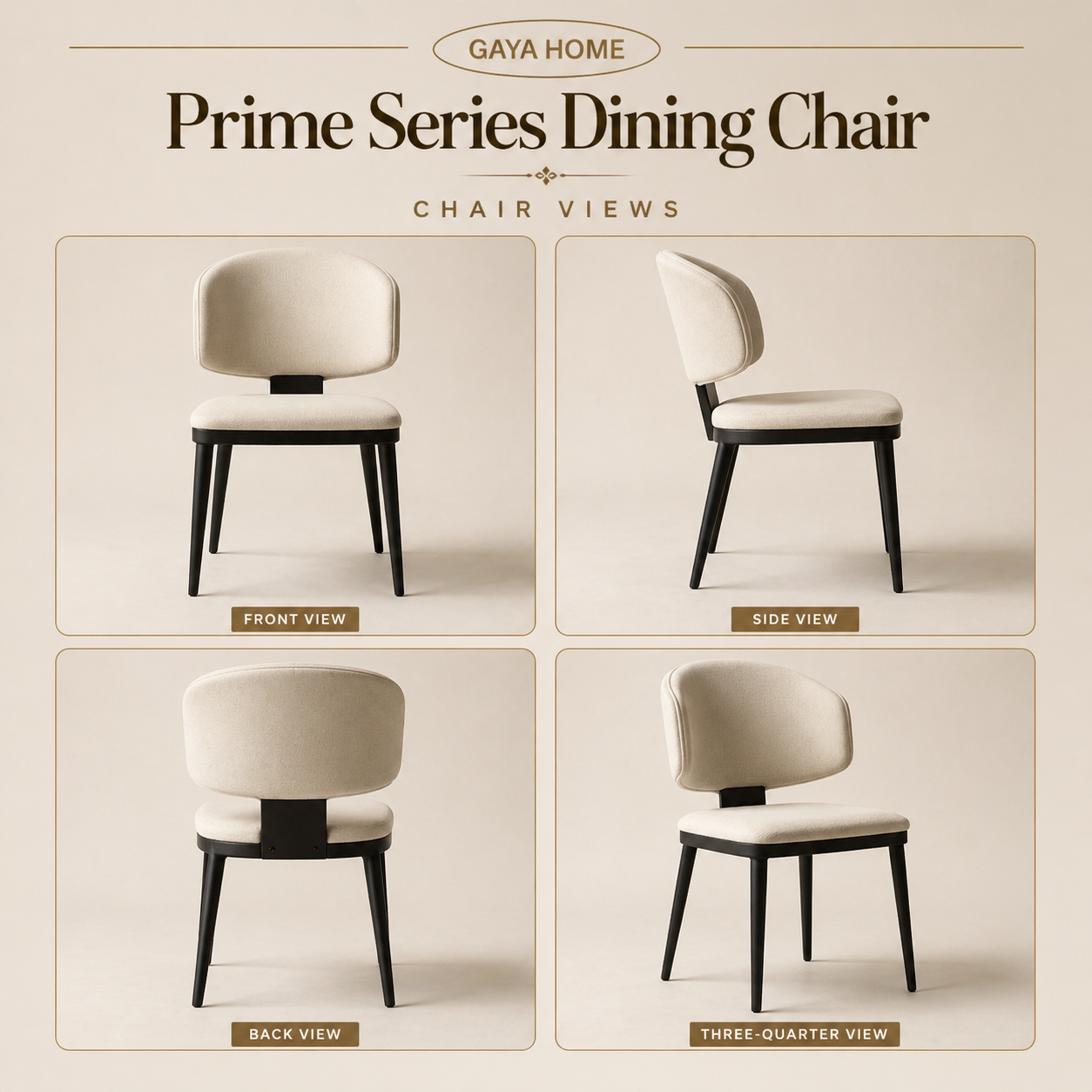 Prime Series Dining Chair (C234)