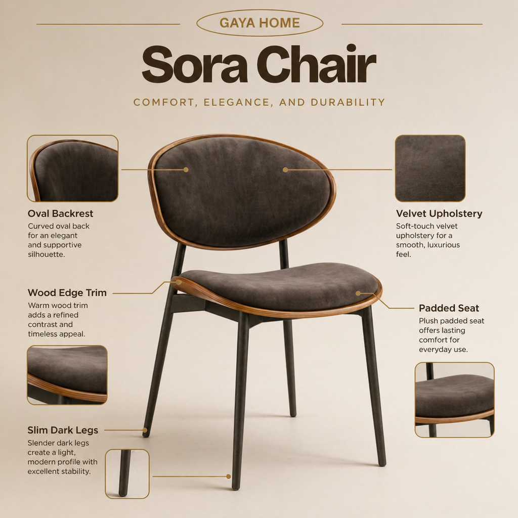 Sora Chair (C226)