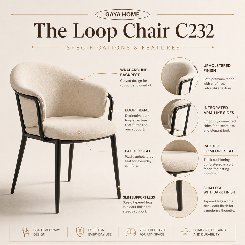 The Loop Chair (C232)