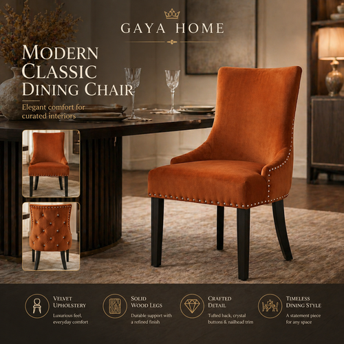 Classic Premium Dining Set (ST07)