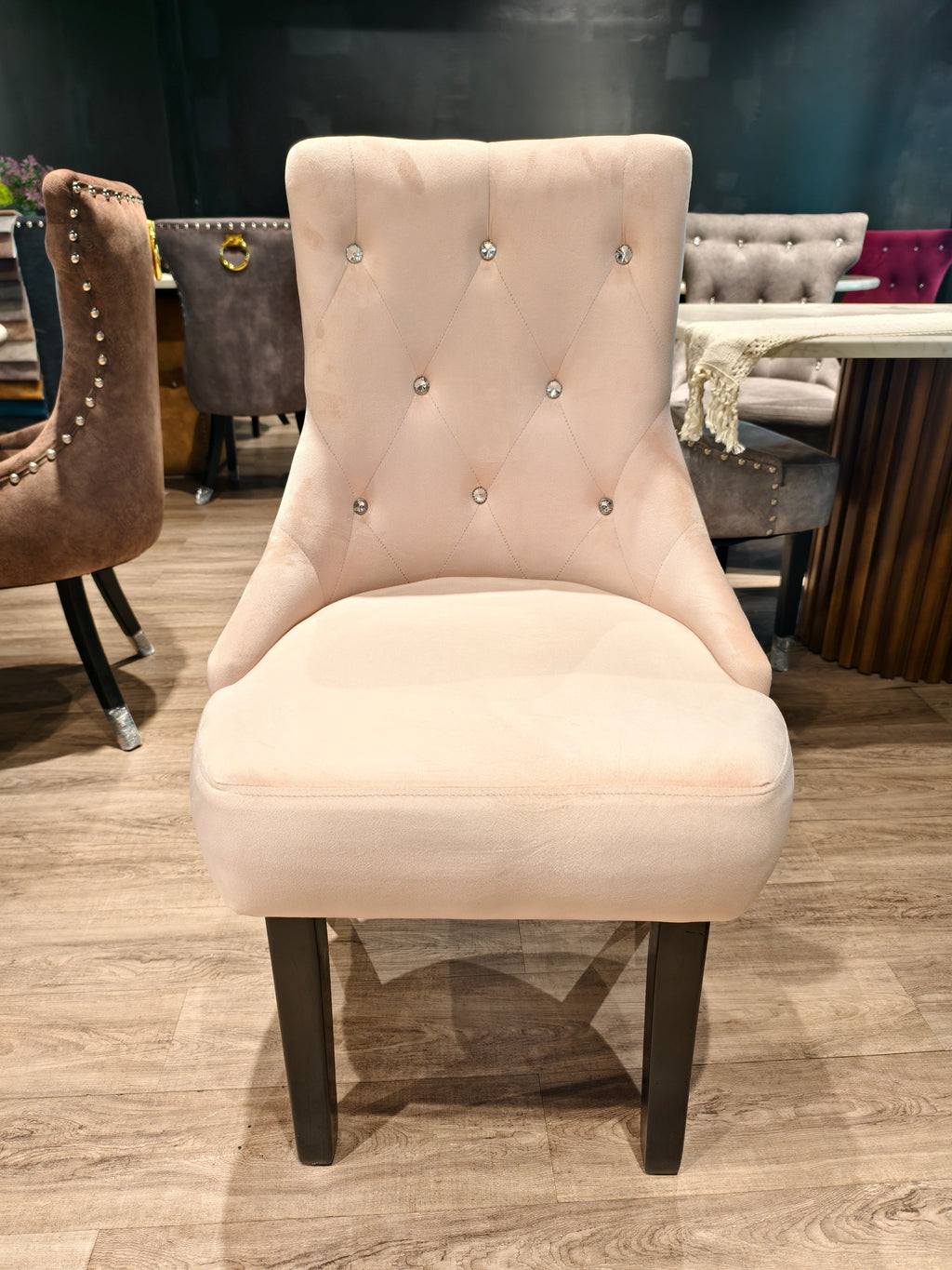 Zara dining chair used across chair and dining set products