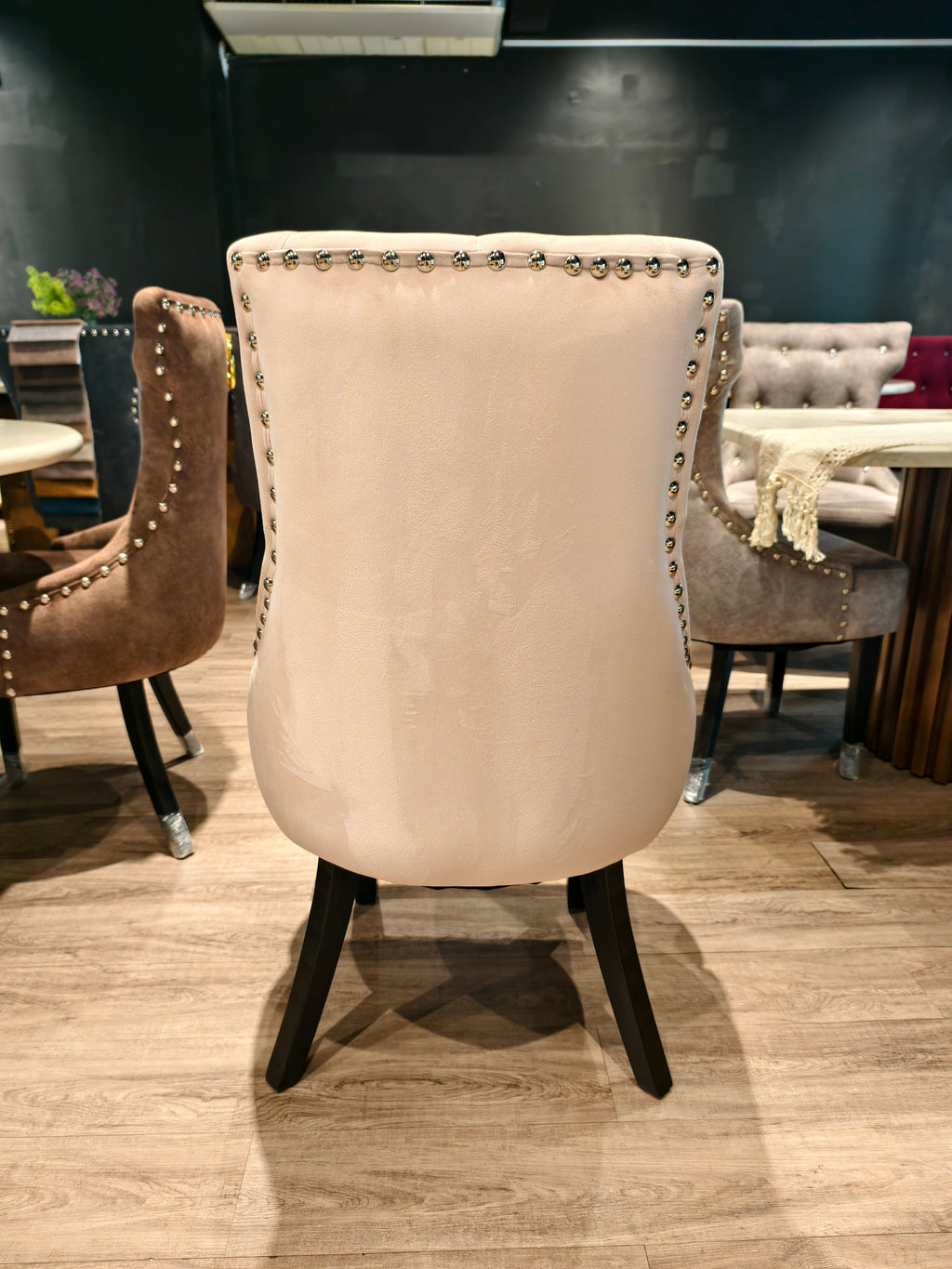 Zara dining chair used across chair and dining set products