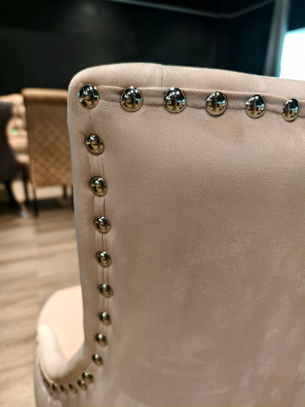 Zara dining chair used across chair and dining set products