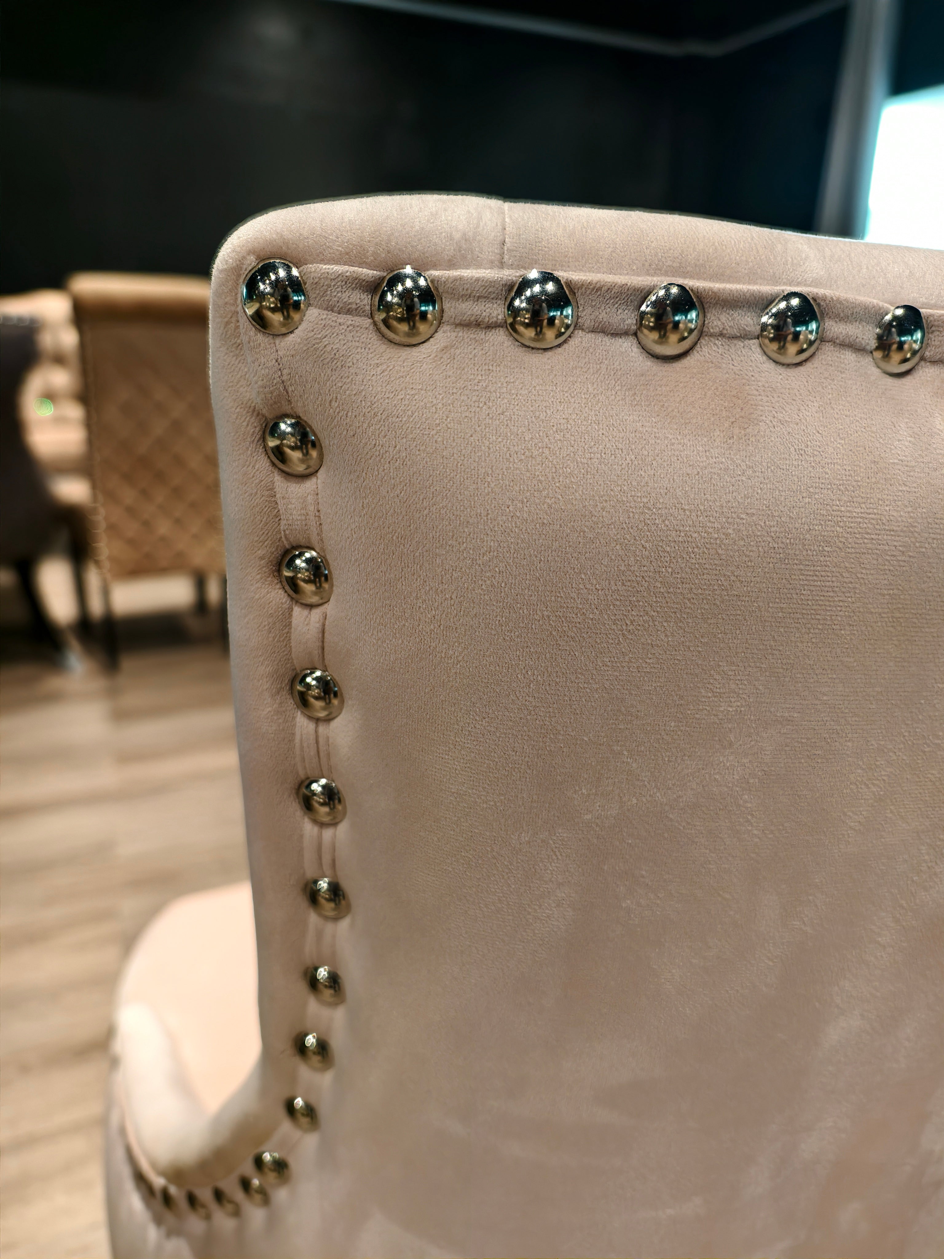 Zara dining chair used across chair and dining set products