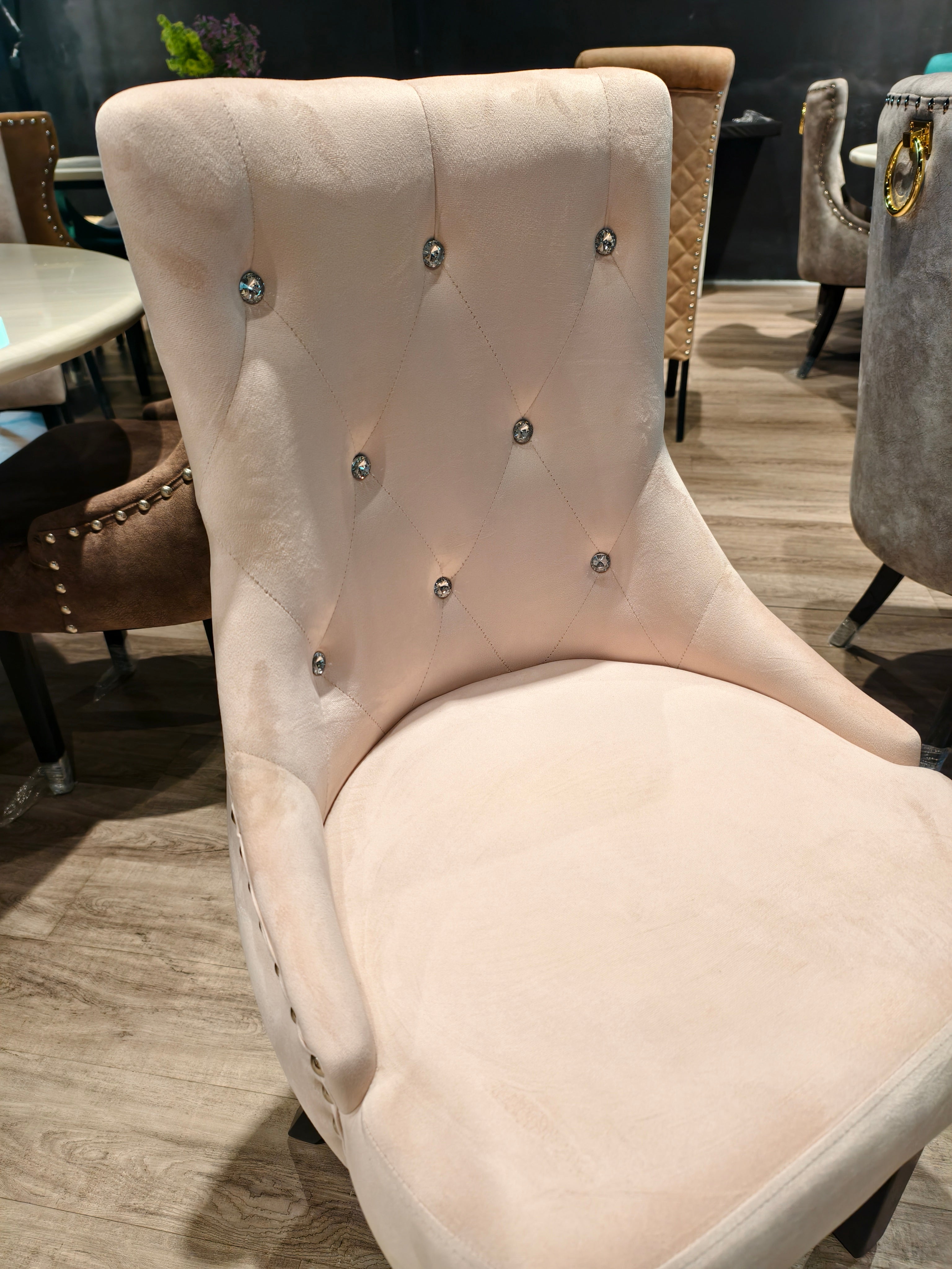 Zara dining chair used across chair and dining set products