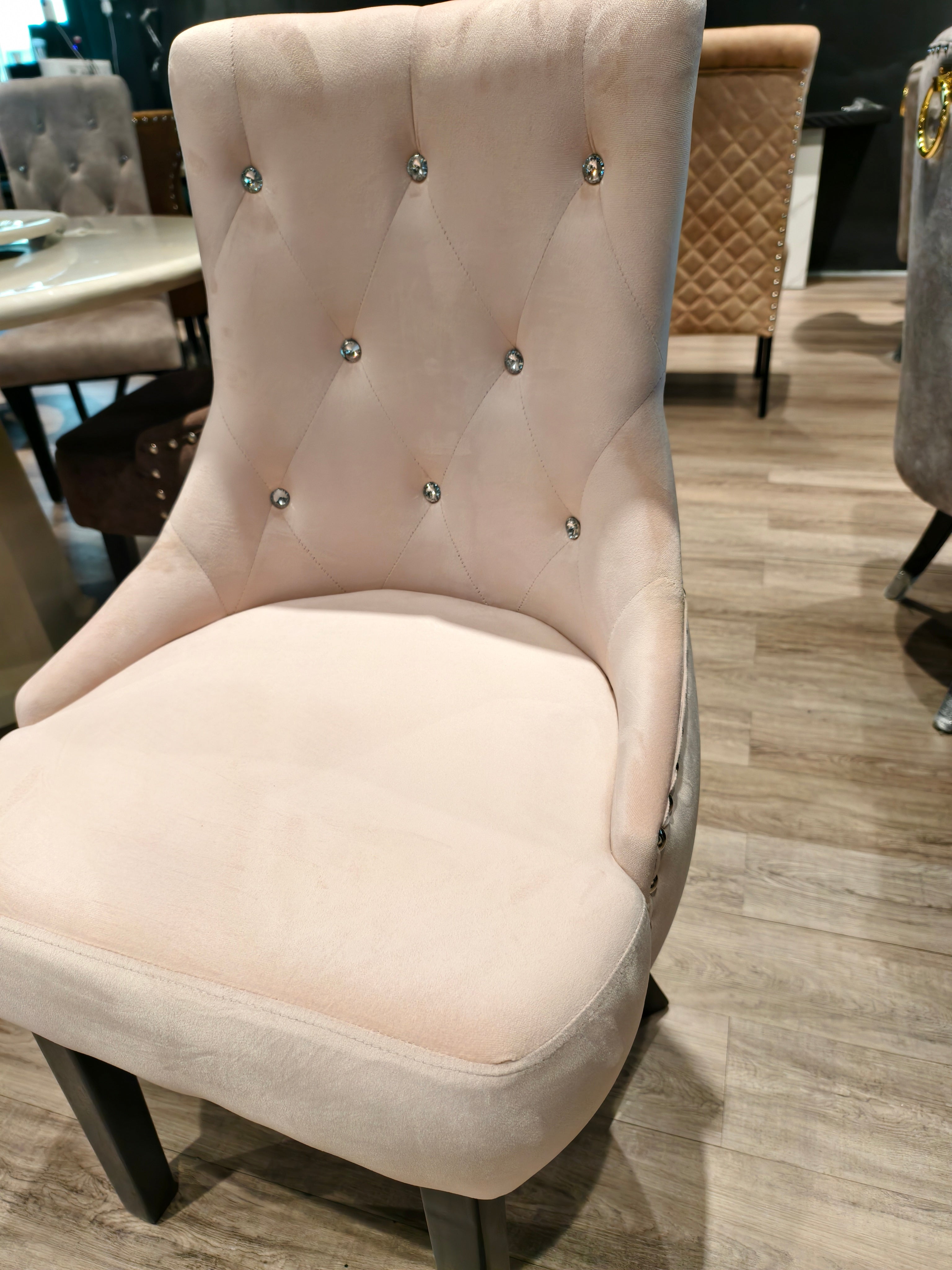 Zara dining chair used across chair and dining set products