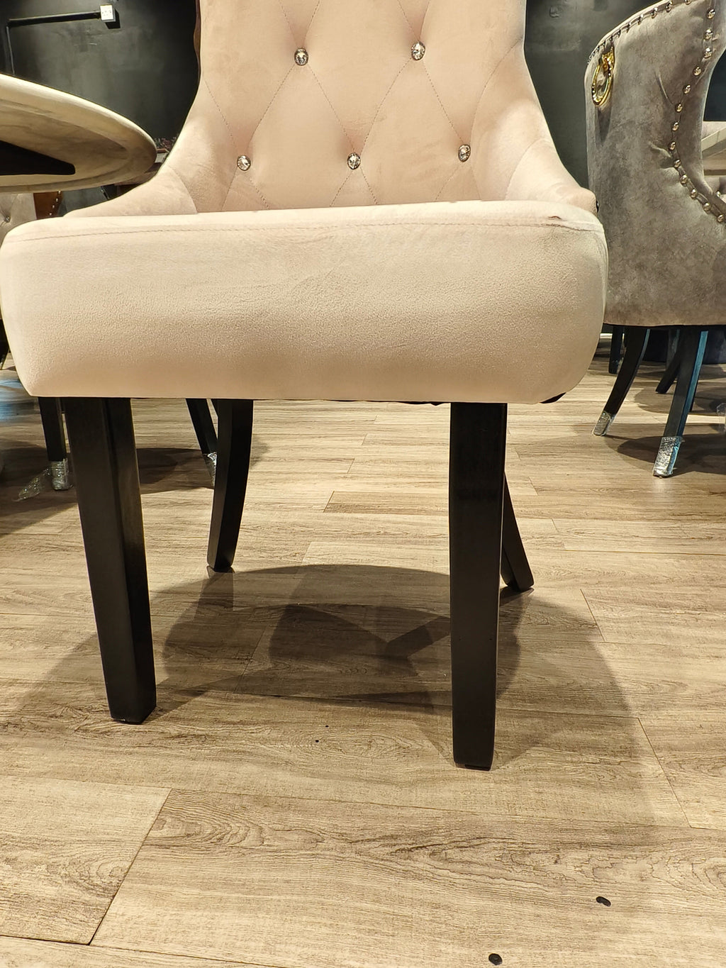 Zara dining chair used across chair and dining set products