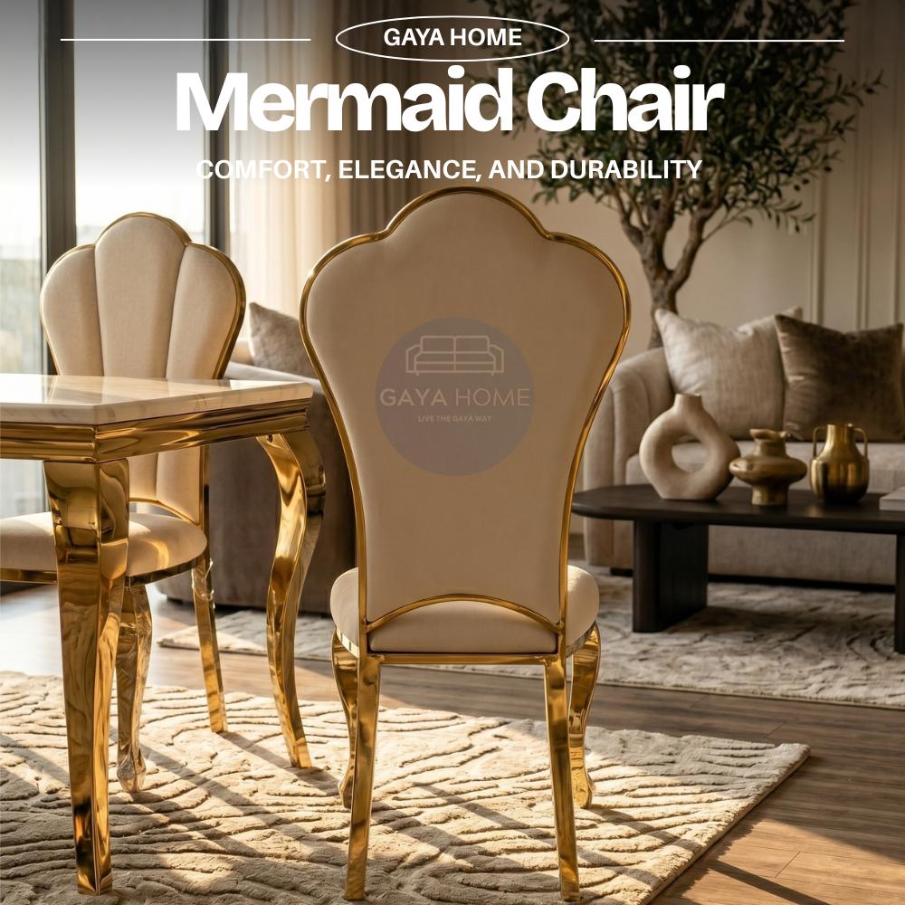 Mermaid Chairs (C228)