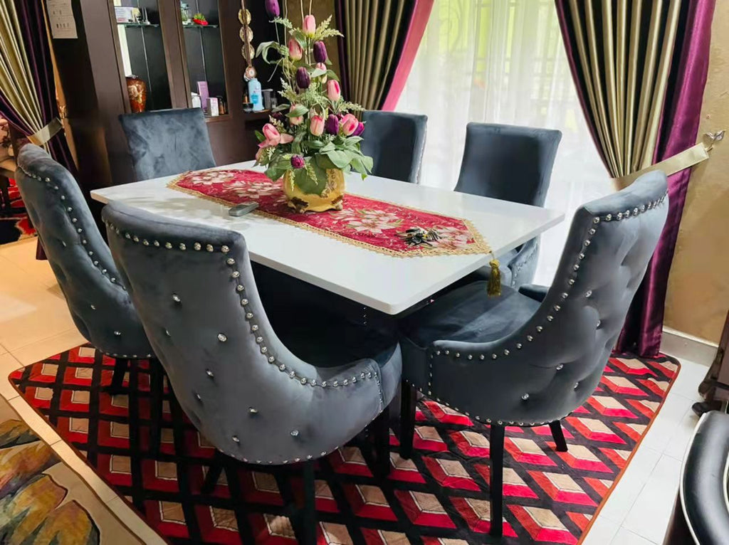Classic Premium Dining Set gallery photo