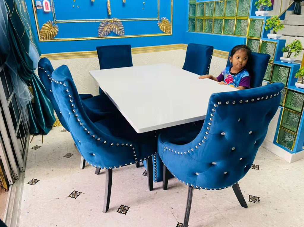 Classic Premium Dining Set gallery photo