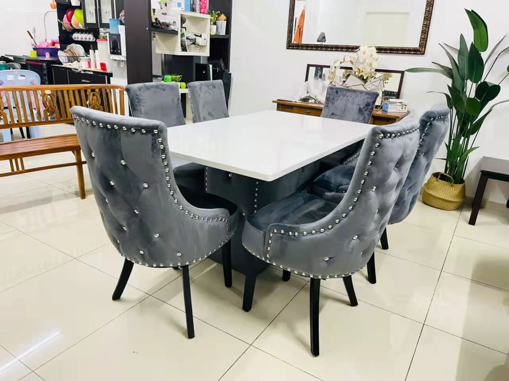 Classic Premium Dining Set gallery photo