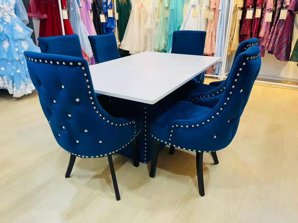 Classic Premium Dining Set gallery photo
