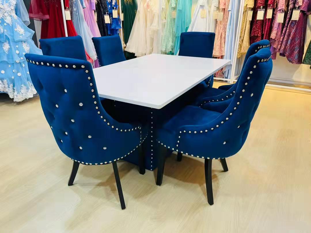 Classic Premium Dining Set gallery photo