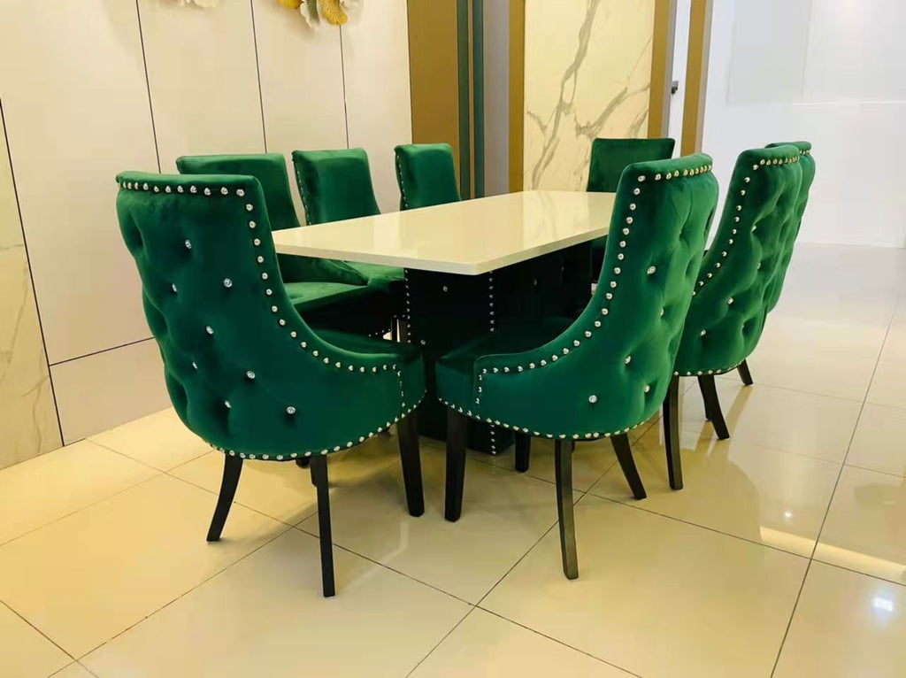 Classic Premium Dining Set gallery photo