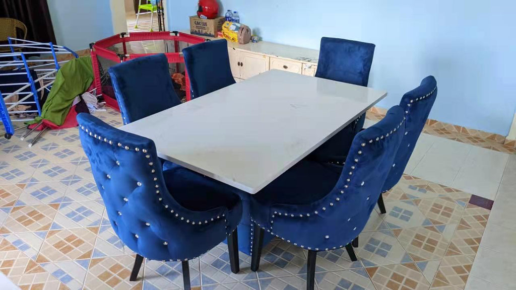Classic Premium Dining Set gallery photo