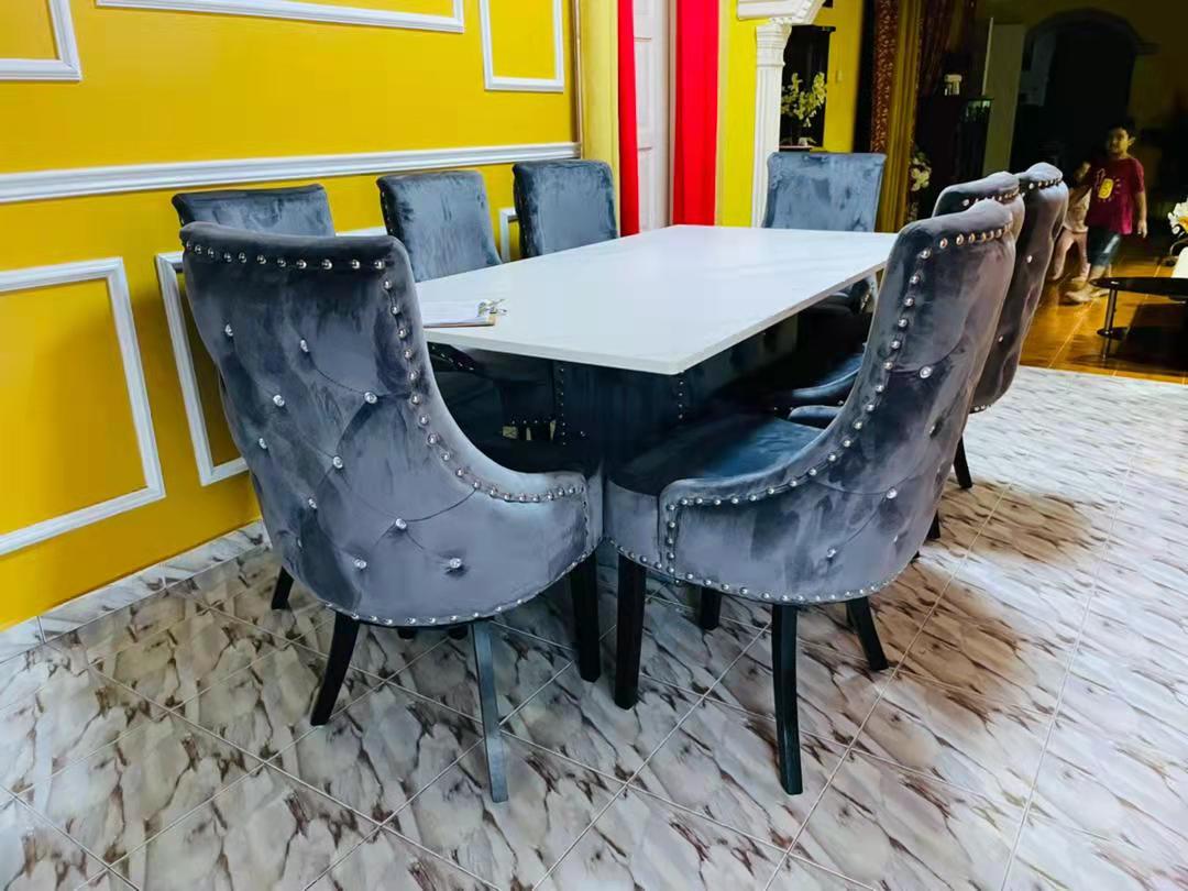 Classic Premium Dining Set gallery photo