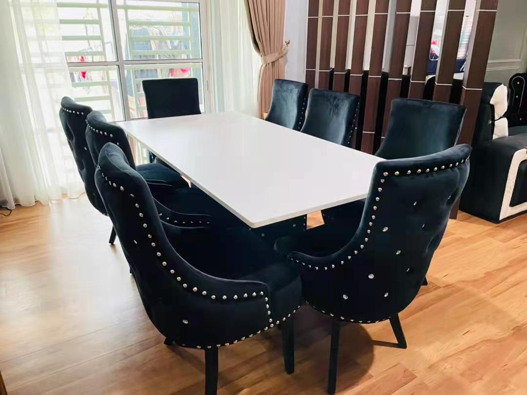 Classic Premium Dining Set gallery photo