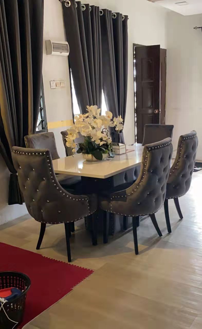 Classic Premium Dining Set gallery photo