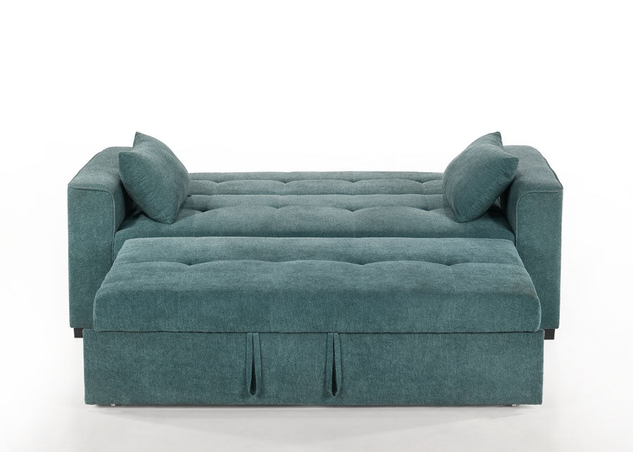 Sophia Sofa Bed living room view