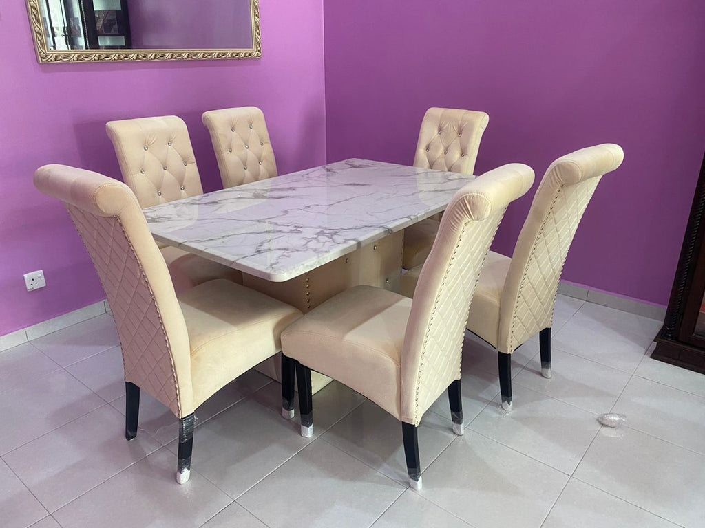 Classic Dining Set gallery photo