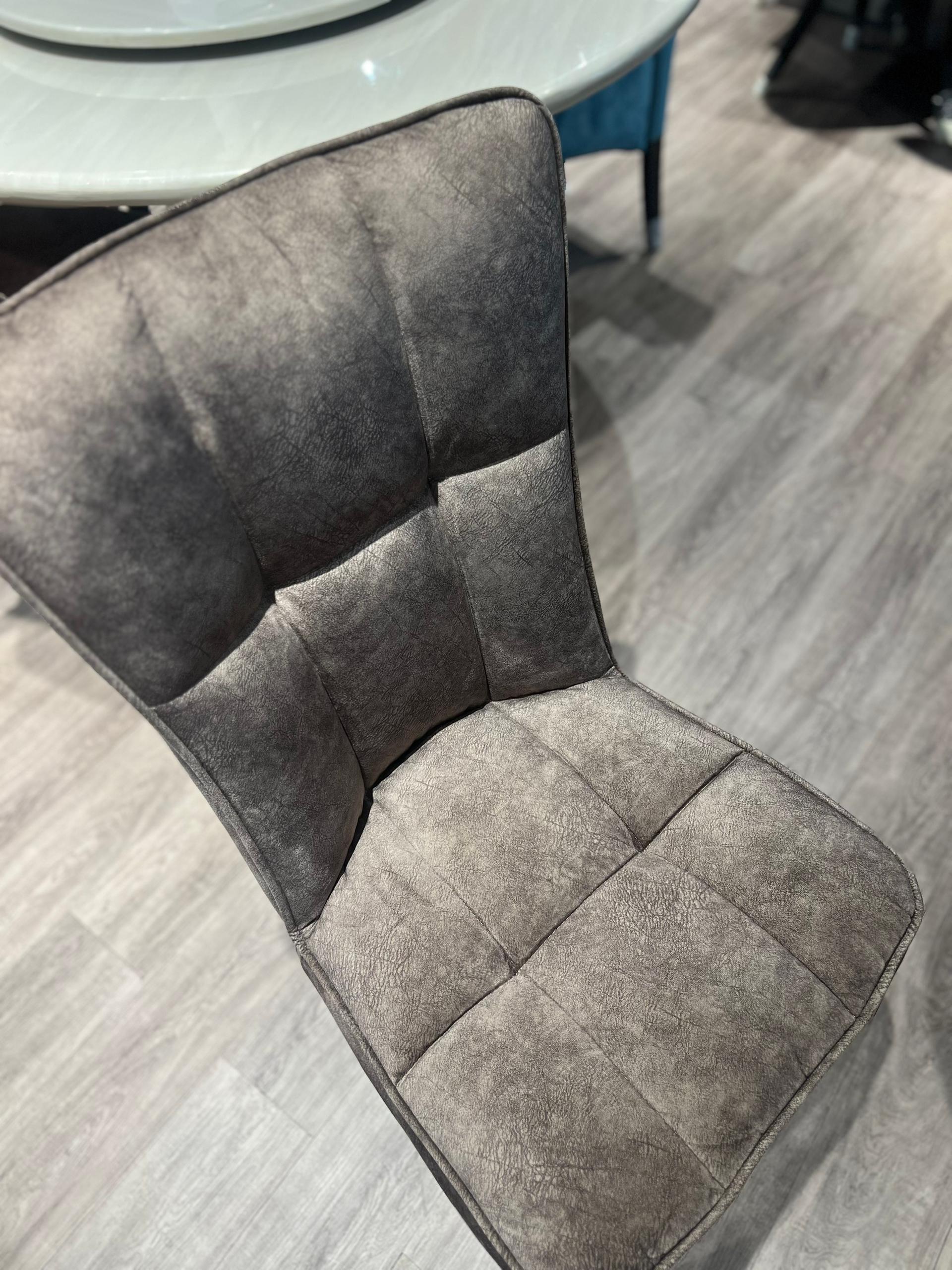Mello Dining Chair angled room view