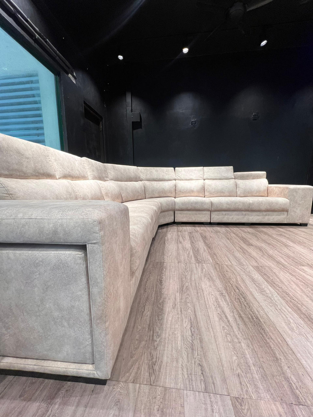 Grand Corner Sofa home setting image