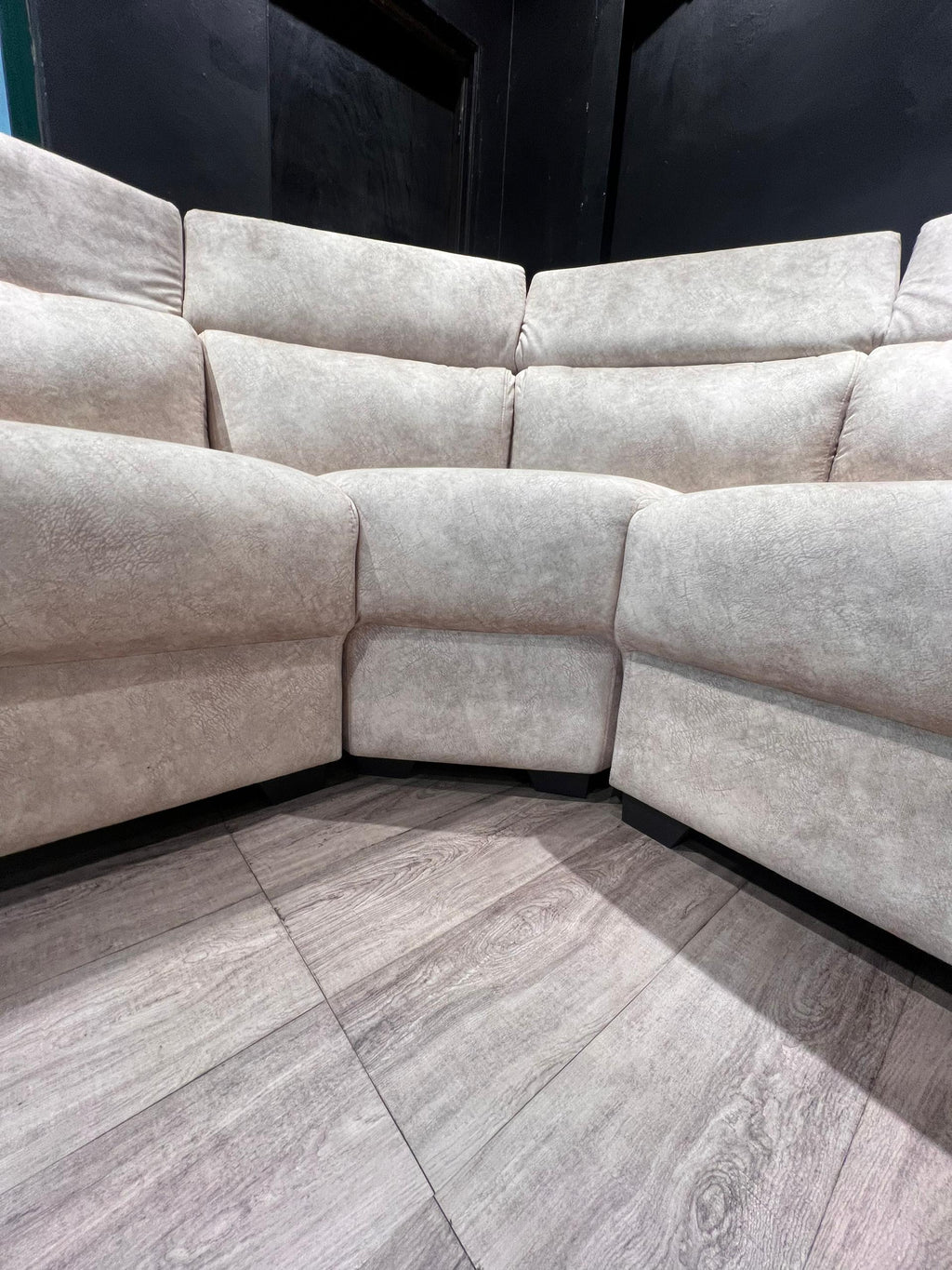 Grand Corner Sofa alternate lifestyle view