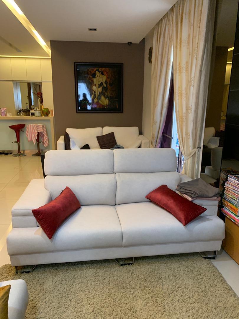 The Vela Series Sofa gallery photo
