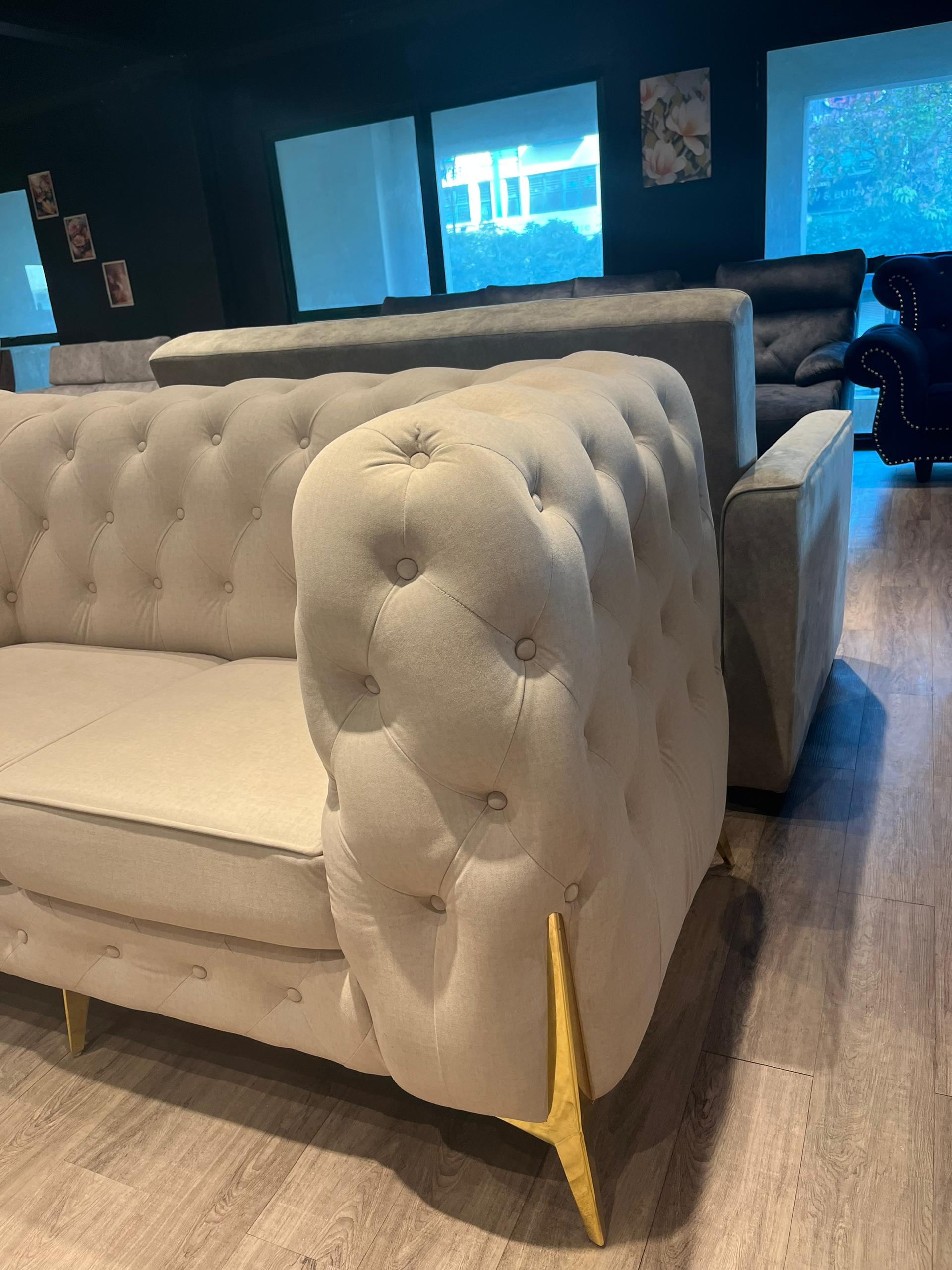 Turkish Sofa Set home setting image