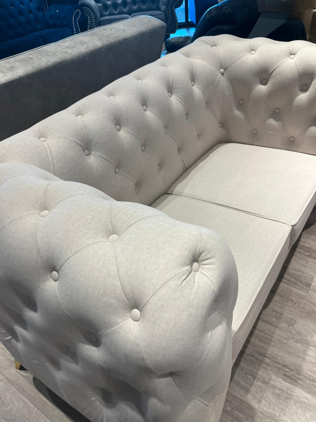 Turkish Sofa Set living room view