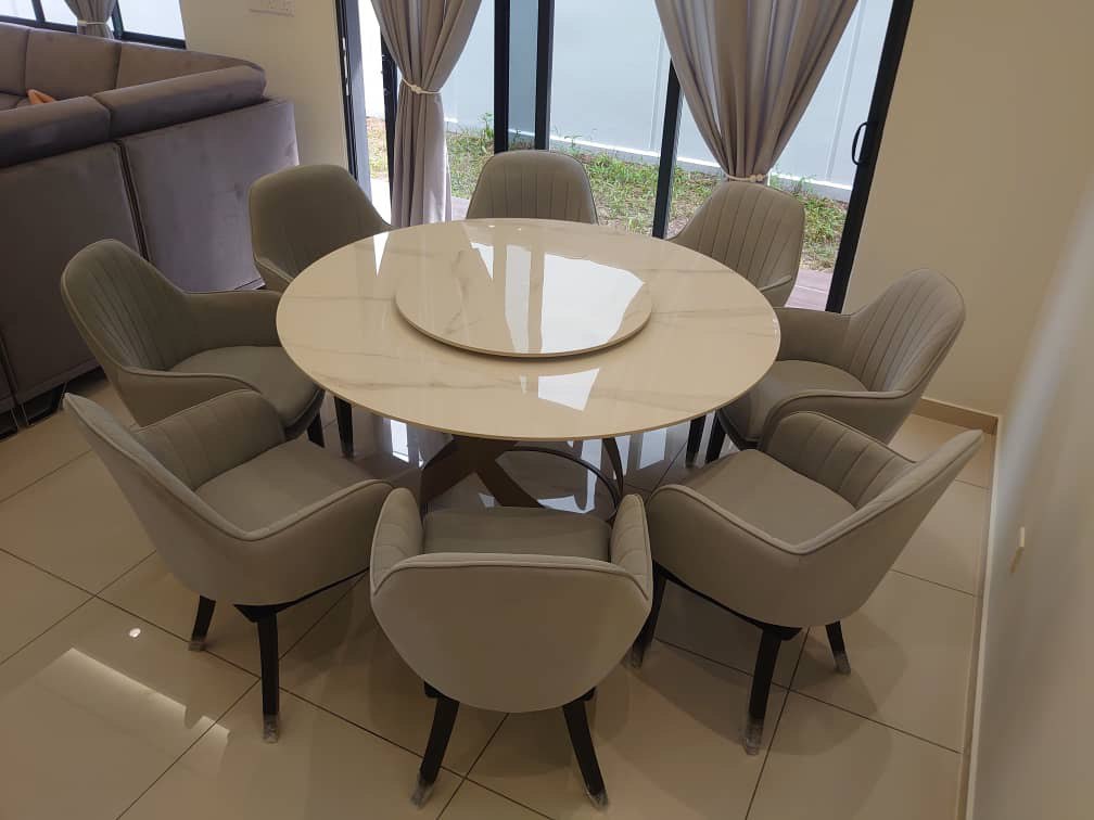 Arya Dining Set alternate lifestyle view