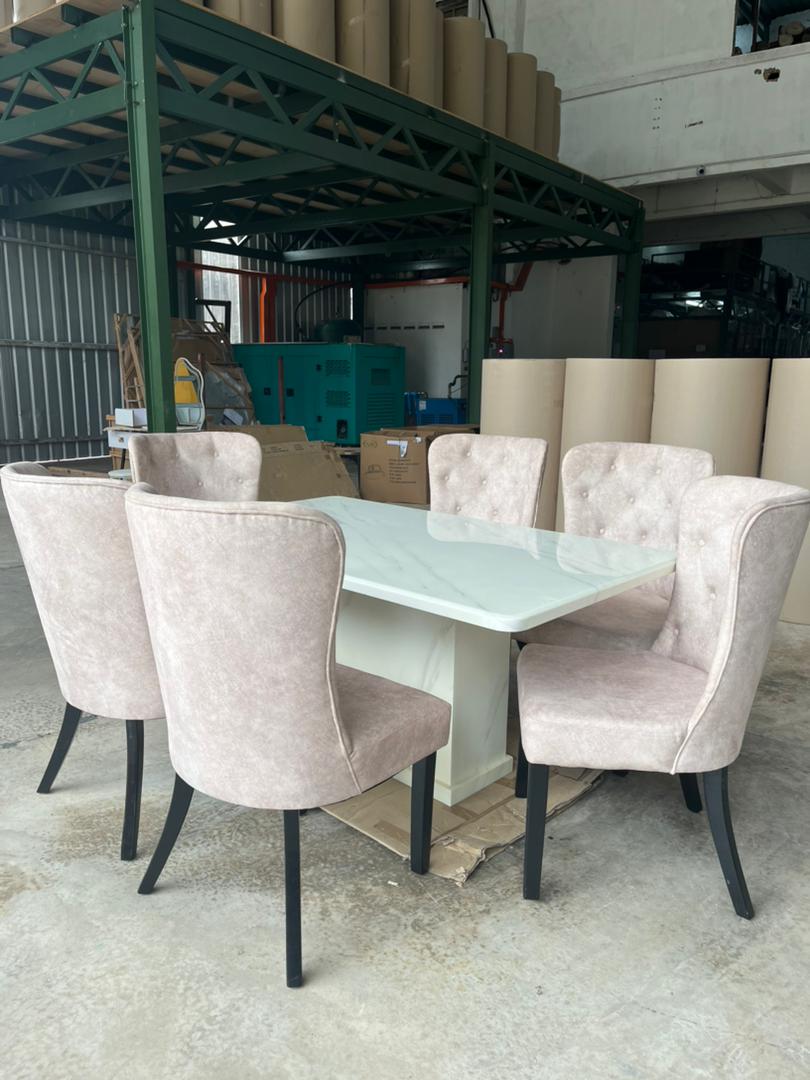 Milan Dining Set lifestyle image