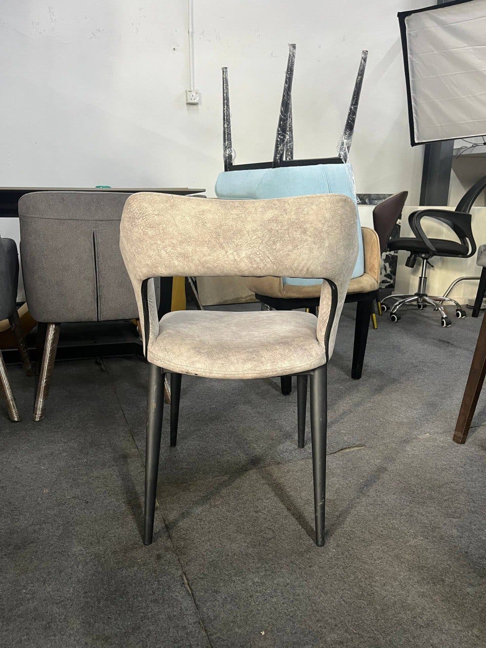 Nova Dining Chair living room view