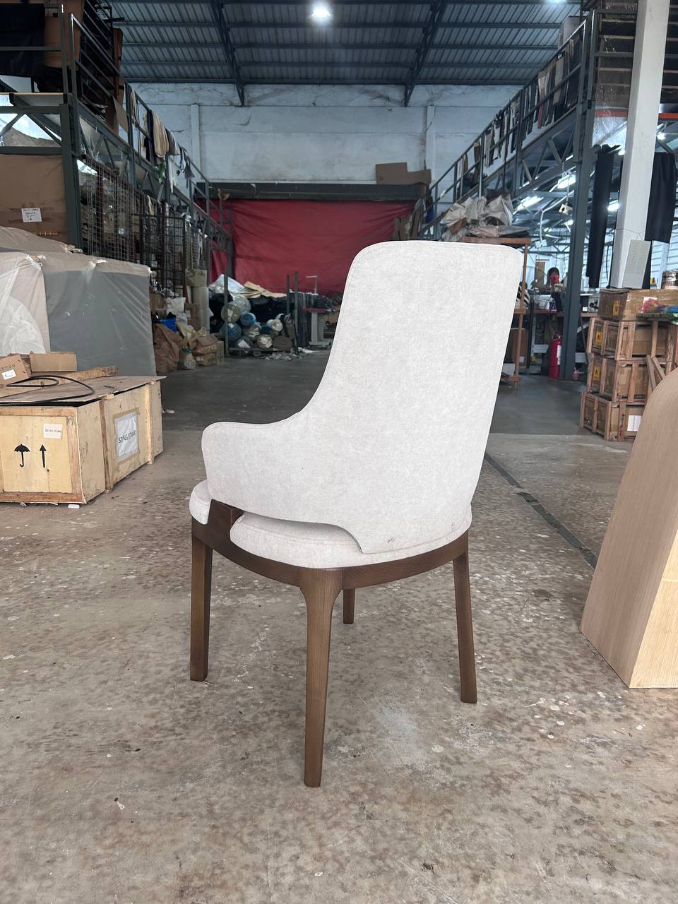 Axis Dining Chair living room view