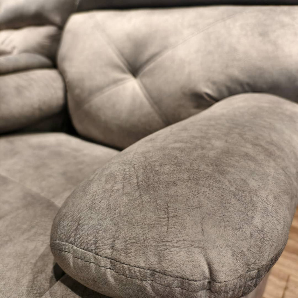 Arlo Cloud Recliner alternate lifestyle view