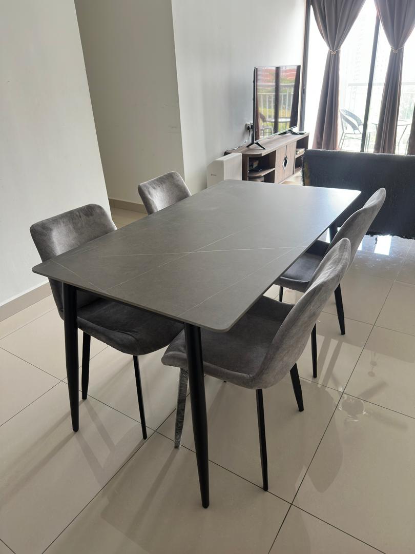 Dining Set Timeless Ceramic (C223)