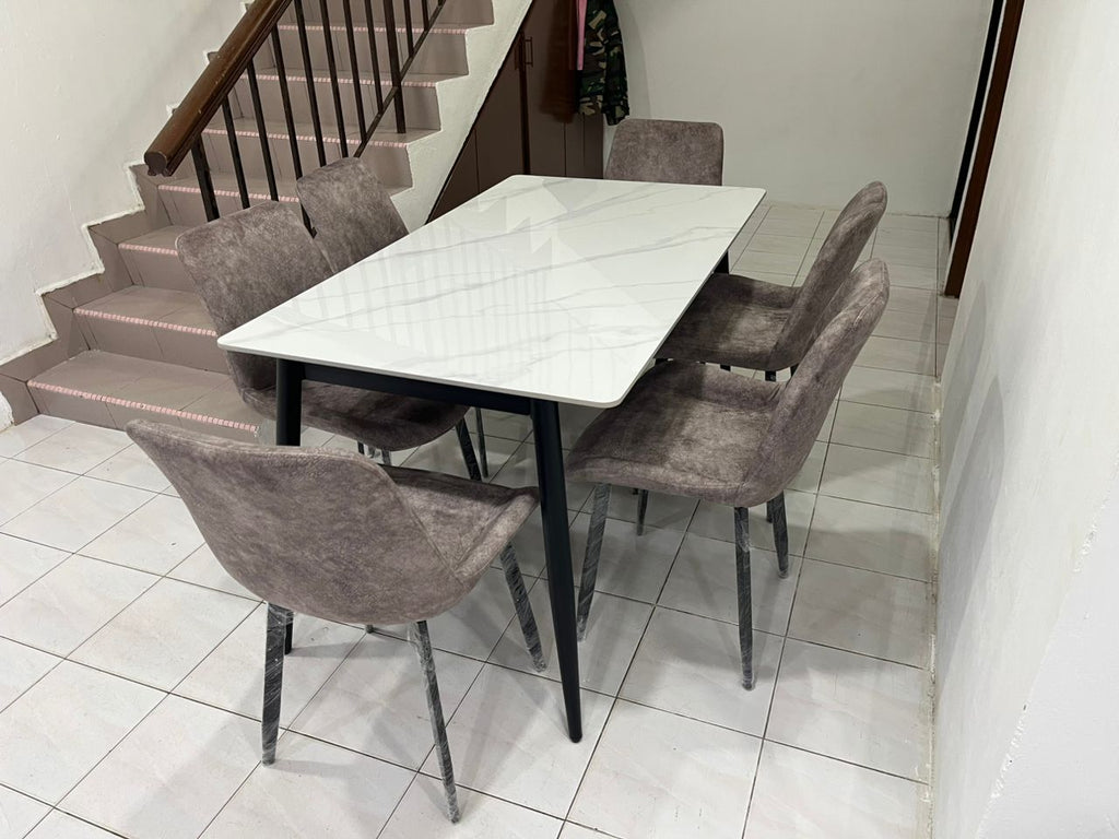 Dining Set Timeless Ceramic (C223)