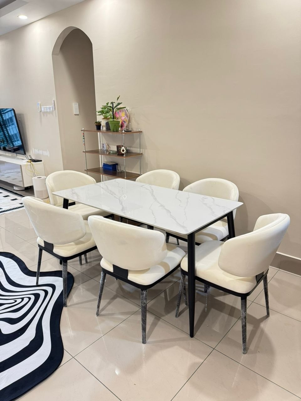 Omi Dining Chair (C236)