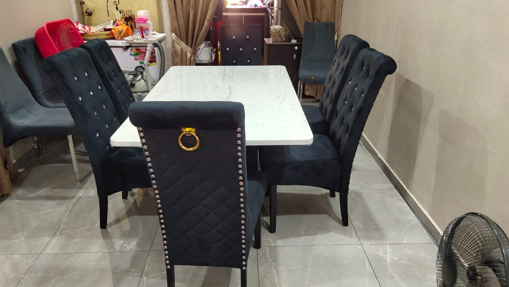Classic Dining Set gallery photo
