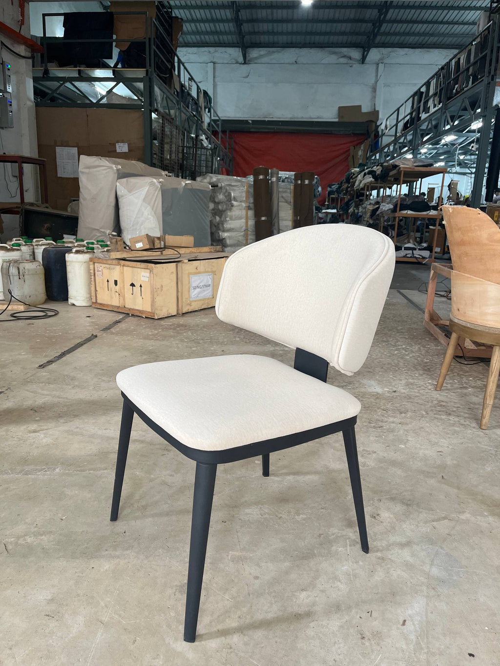 Omi Dining Chair (C236)