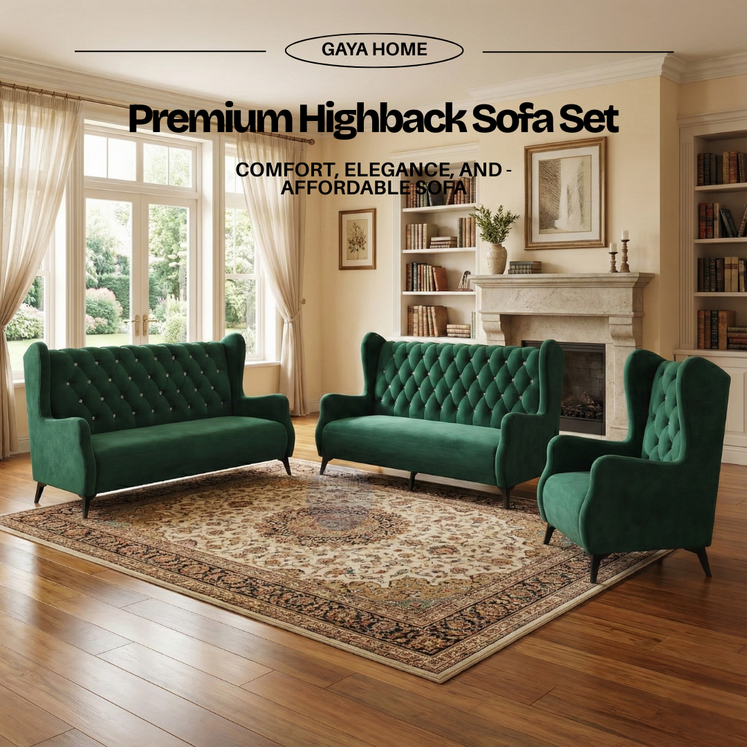 Highback Sofa Set product image