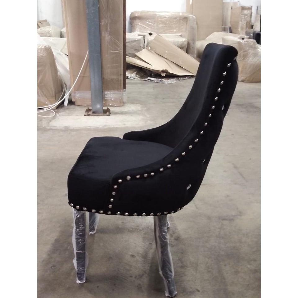Classic Premium Dining Set angled view