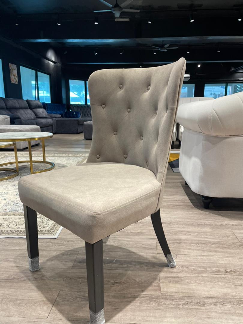 Milan Dining Chair detail view