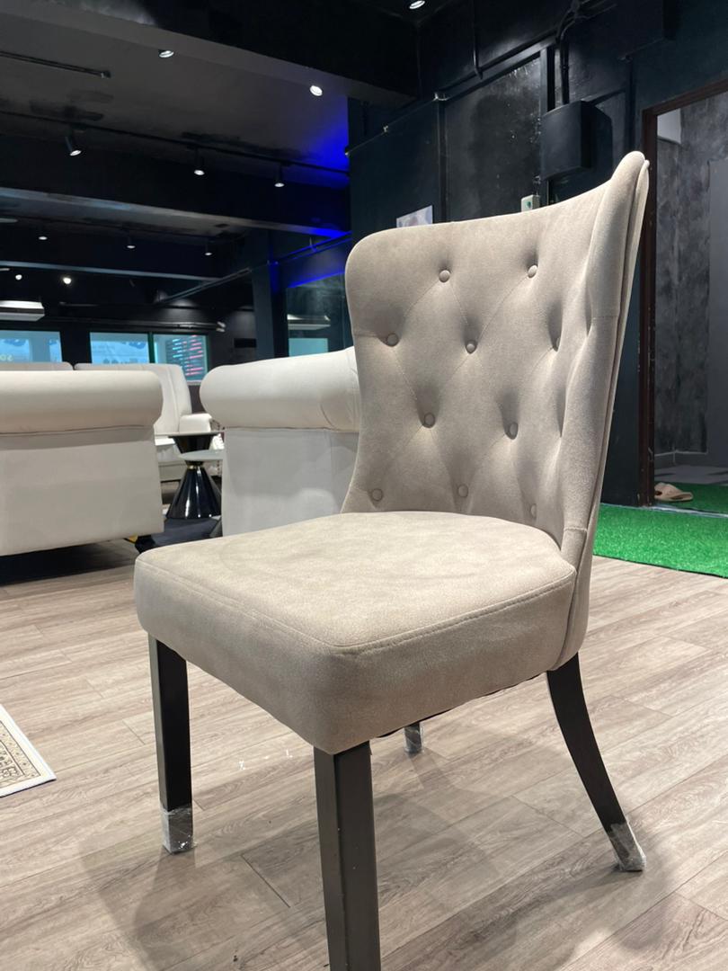 Milan Dining Chair styled interior view