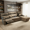 CozyRecline L-Shaped Sofa product image