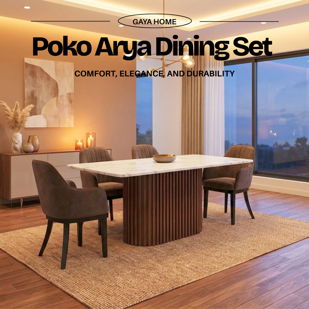 Poko Arya Dining Set product image